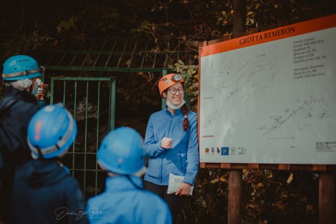 Giugno di visite alla Grotta Remeron, anche al sabato