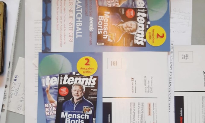 Per le comunali di Magenta… spunta Boris Becker
