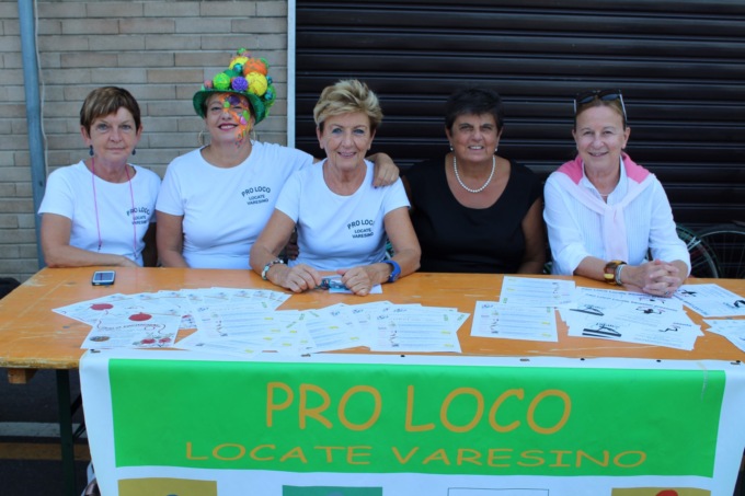Festa delle associazioni tra musica e street food