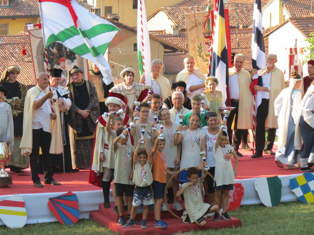 Palio dei Castelli, dopo tanta attesa ora si comincia