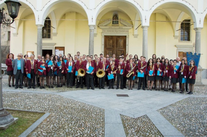 Per la banda di Origgio doppio appuntamento per festeggiare l’85esimo di fondazione
