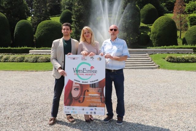 Il Varese Estense Festival Menotti alza il sipario