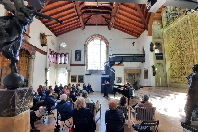 Via ai concerti estivi alla Casa Museo Pogliaghi sul Sacro Monte di Varese