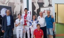 Trofeo Coni Under 14 e campionati paralimpici: i risultati