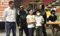 I Saronno RoboKnights settimi al World Robot Olympiad italiano