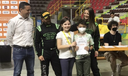 I Saronno RoboKnights settimi al World Robot Olympiad italiano
