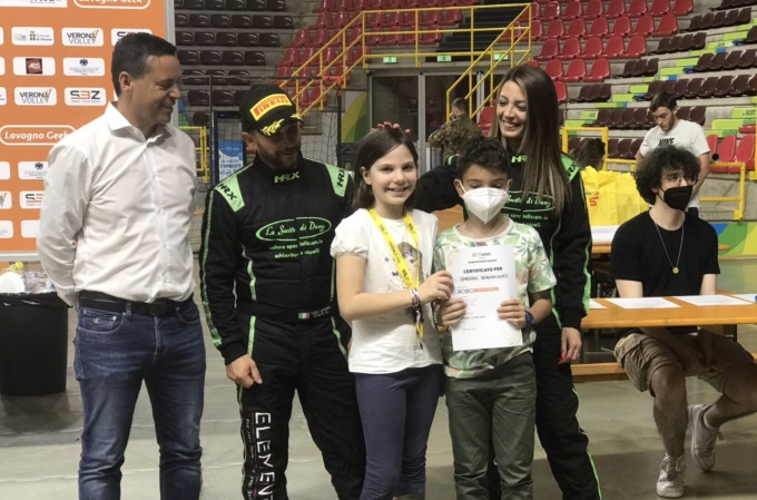 I Saronno RoboKnights settimi al World Robot Olympiad italiano