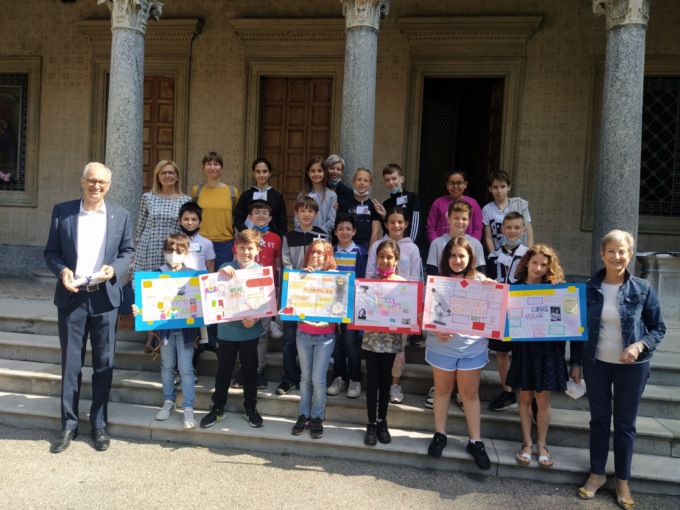 Saronno, dalla scuola elementare una proposta per una toponomastica “femminile”
