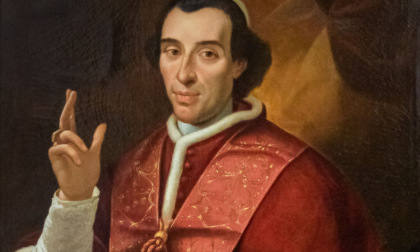 A Castiglione Olona la mostra "I Cardinali" del pittore Milo