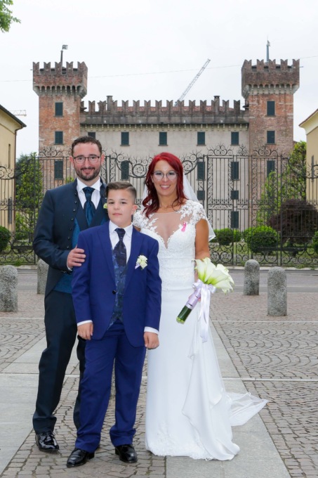 Prima di morire scrivere una lettera per le nozze del fratello