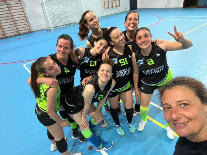 Turate, grandi successi per la Pallavolo