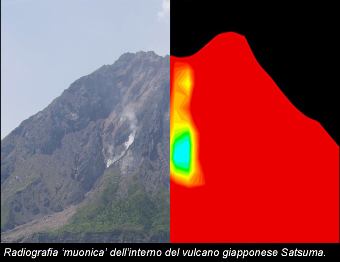 Vhanessa 10 anni dopo: le incredibili applicazioni pratiche dei raggi cosmici