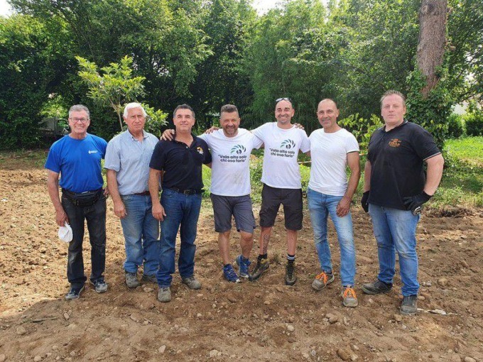 “Ci siamo”: a Busto si inaugura il Mai Paura Camp