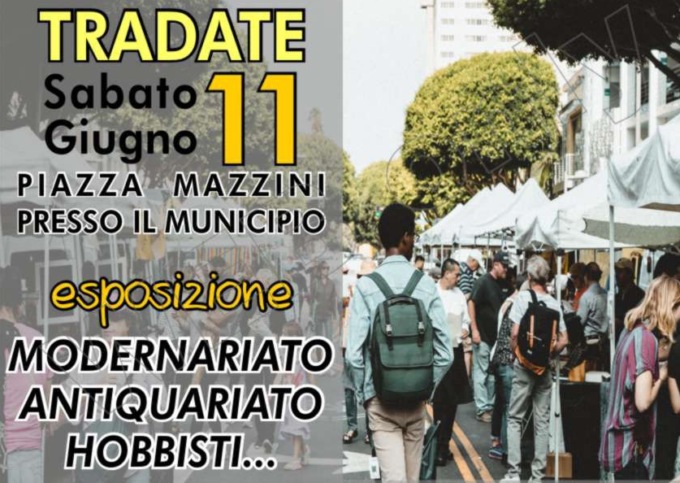 La Primavera del Commercio torna in centro a Tradate