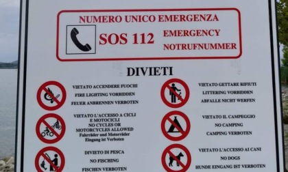 Lago balneabile, Monti: "La Schiranna non è pronta per i turisti"