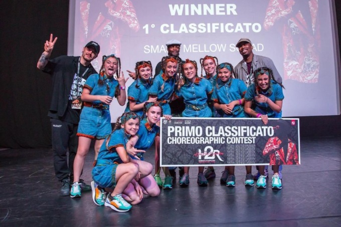 Il Dance Club vince due medaglie