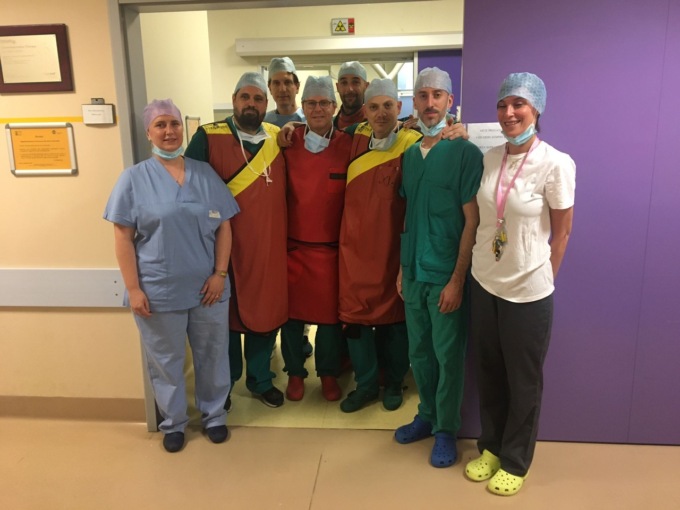 La Chirurgia vascolare varesina invitata al LINC, uno dei più importanti congressi al mondo di chirurgia endovascolare