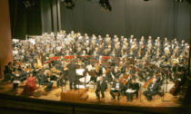 I giovani della Filarmonica Europea in concerto a Gallarate