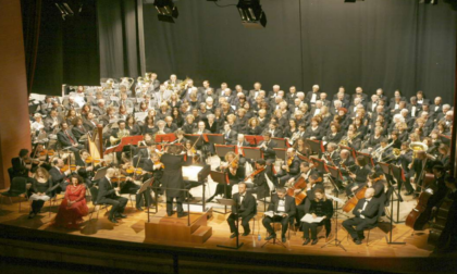 I giovani della Filarmonica Europea in concerto a Gallarate