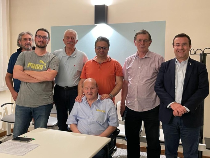 Cislago, Luca Dosso è il nuovo segretario della Lega