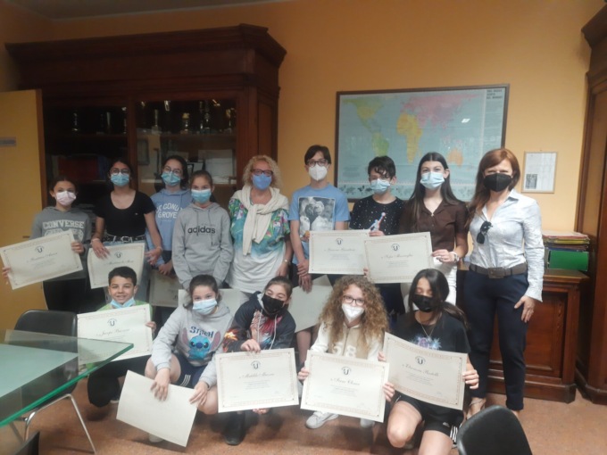 Premiati i Narratori per Uboldo