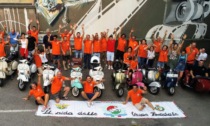 Domenica tutti in sella per il sesto raduno nazionale di Vespe