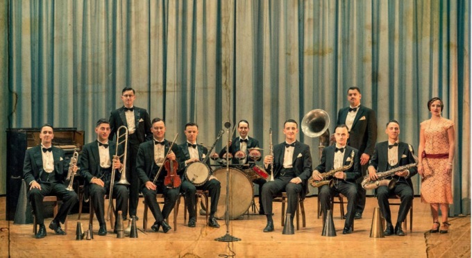 Gerenzano, Chicago Stompers in concerto per la Giornata della musica