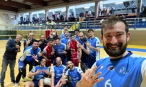 La Pallavolo Saronno sceglie la Serie B