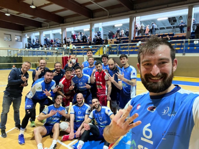 La Pallavolo Saronno sceglie la Serie B