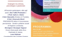 "La spiritualità nella cura" la presentazione del libro di don Tullio e del professor Clerici in Frera