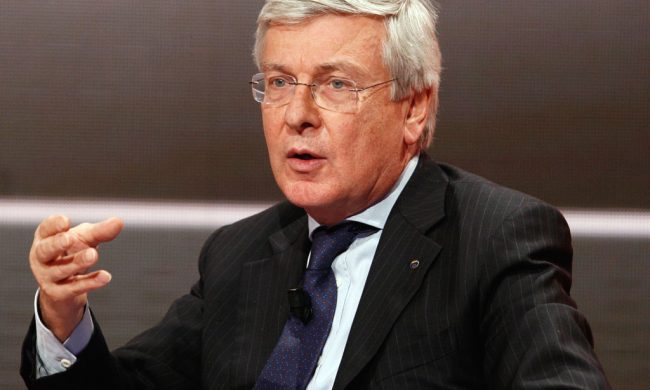 Avrebbe sottratto 350mila euro dal conto dell’ex partito, indagato il senatore Paolo Romani