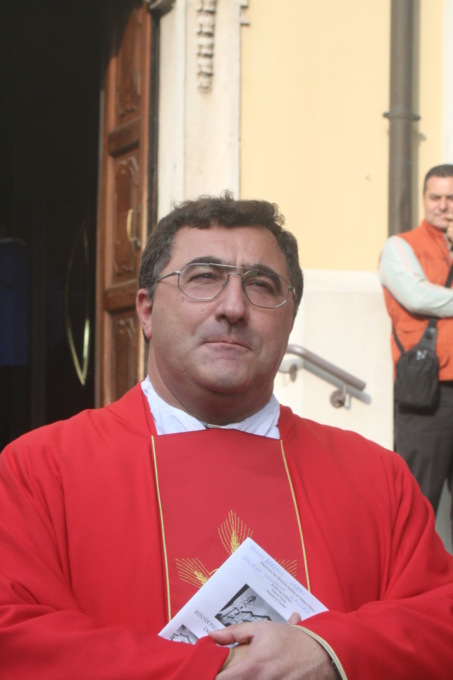 Nuovo impianto elettrico in oratorio