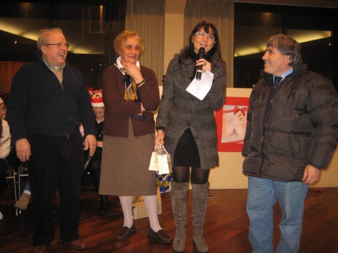 Venegono Superiore dà l’addio a Maria Angela Bombelli