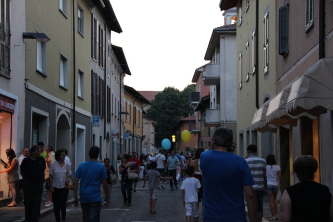 Dopo due anni anche a Vedano torna La Notte degli artisti