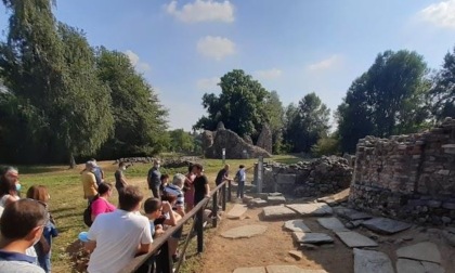 Visita guidata alla scoperta delle chiese del sito archeologico di Castelseprio