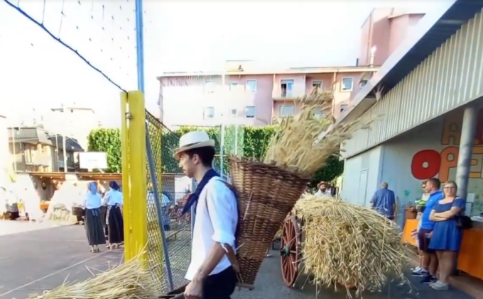 Festa dell’aia a Saronno gli animalisti: “Nessun animale presente”