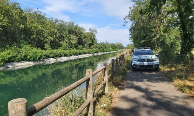E’ deceduto il ragazzino tuffatosi ieri nel canale Villoresi