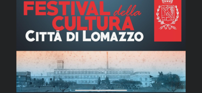 Festival della cultura a Lomazzo