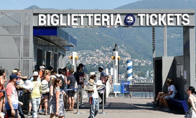 Navigazione Lago di Como, parla il direttore: “Biglietti online, nebulizzatori, coperture per migliorare”