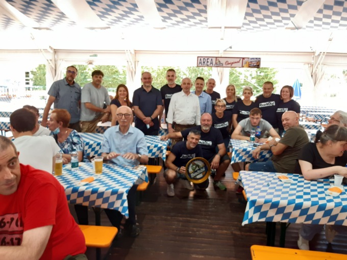 Misinto Bierfest, il grande successo della Festa della Famiglia