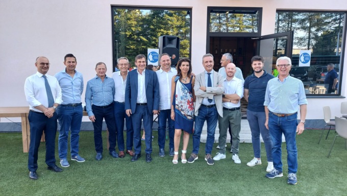 Sindaci, imprenditori e giovani nell’agorà di EuPolis: “Qui per la politica vera”