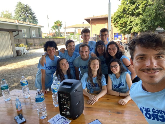 Cislago, un’estate di divertimento e inclusione al centro sportivo