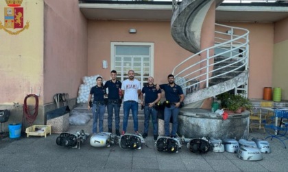 Recuperati i motori rubati alla Canottieri Varese, salvi i mondiali di canottaggio