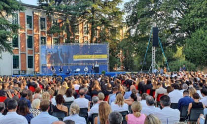 Cerimonia delle lauree: oltre 500 laureati nel Parco della Liuc