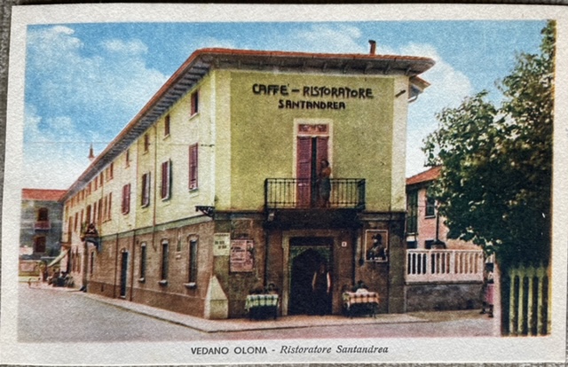Il Bar Gianni ora è attività storica: da più di cent’anni al servizio dei suoi clienti