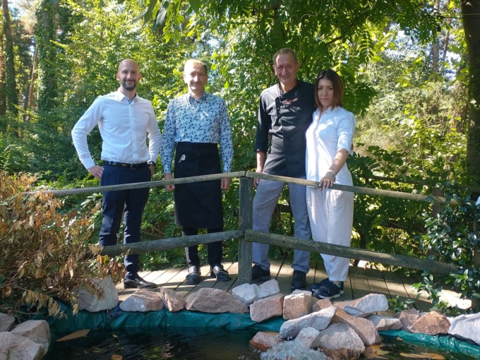 C’è anche il ristorante Il Cenacolo  tra le 20 realtà  del Varesotto premiate dalla Regione