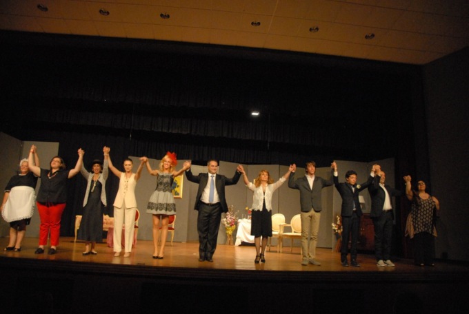 In oratorio a settembre un laboratorio teatrale