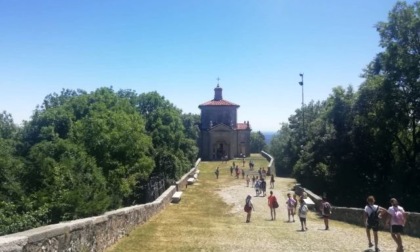 Sacro Monte di Varese, weekend di Ferragosto tra arte e fede