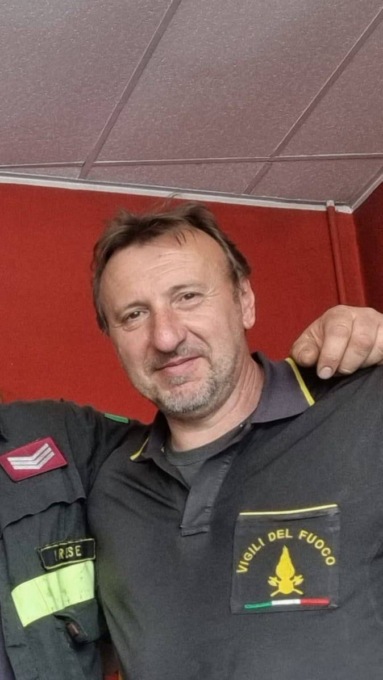 Lutto per i Vigili del Fuoco di Busto/Gallarate