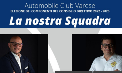Automobile Club Varese ecco i candidati di Varese Auto & Sport